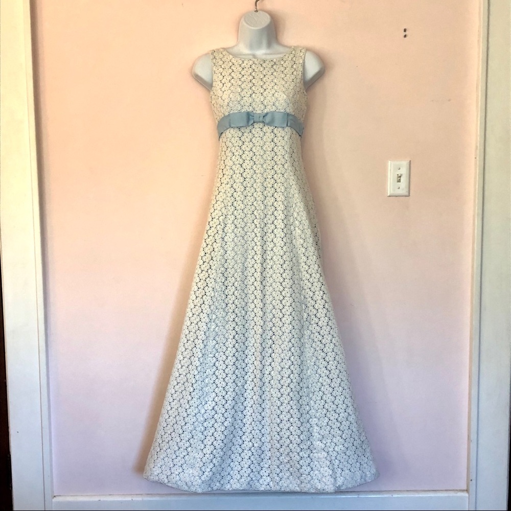 ABSOLUTELY PRECIOUS vintage handmade weddi…